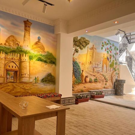 Native Teracce Hotel Бухара Екстериор снимка