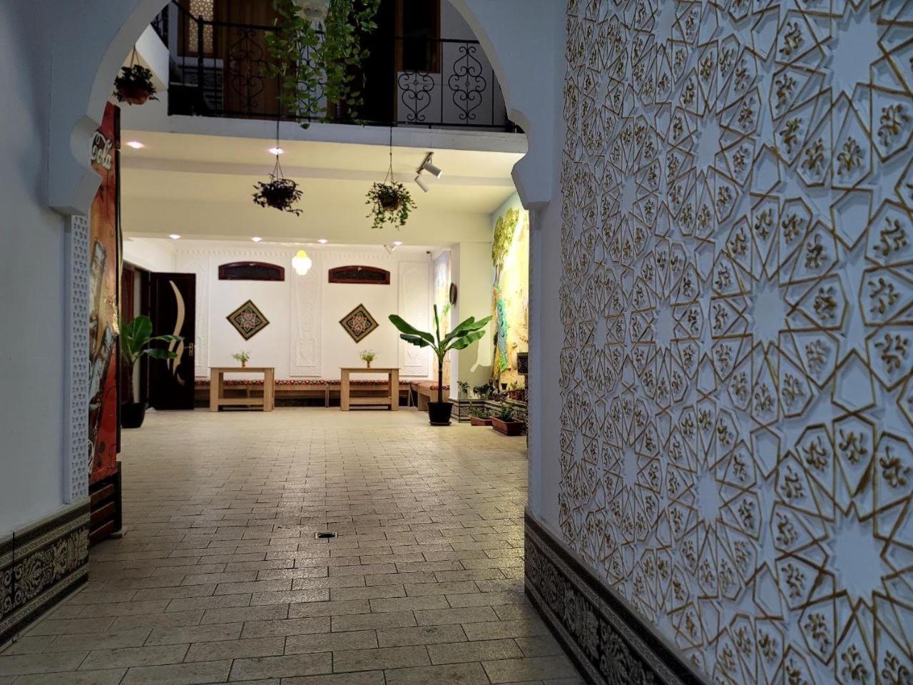 Native Teracce Hotel Бухара Екстериор снимка