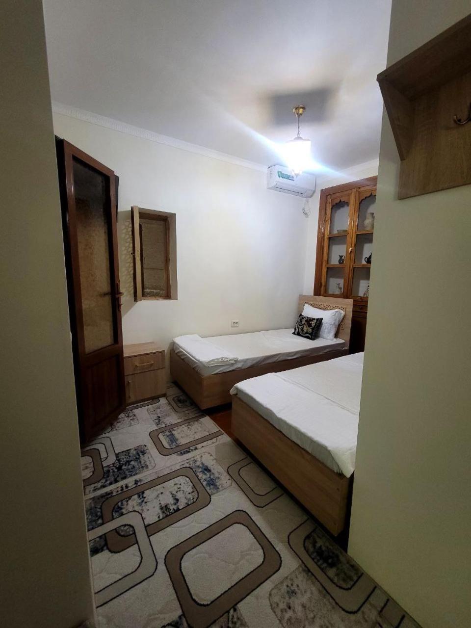 Native Teracce Hotel Бухара Екстериор снимка
