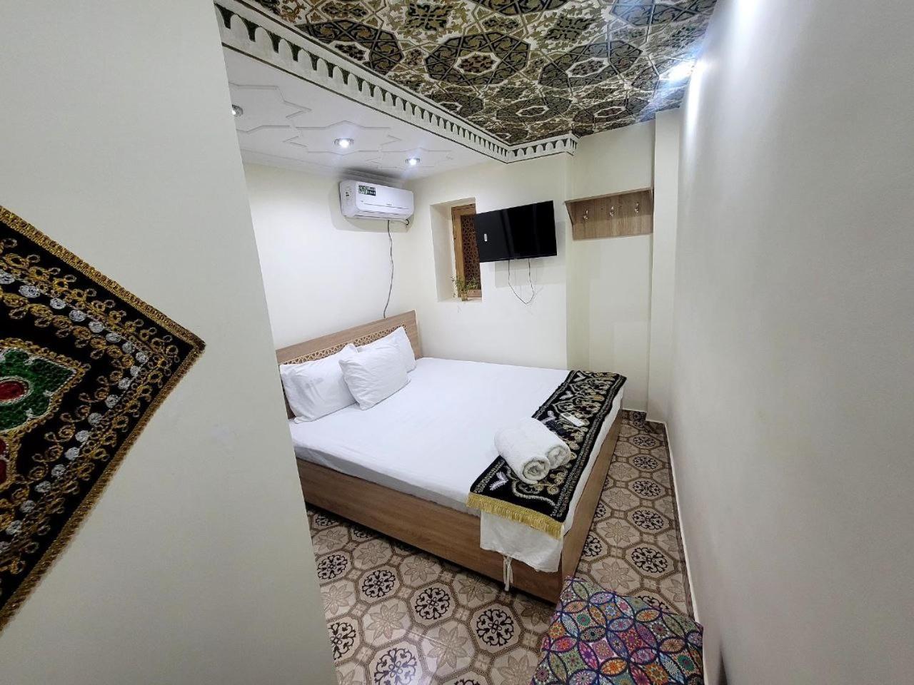 Native Teracce Hotel Бухара Екстериор снимка