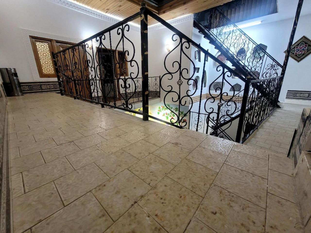 Native Teracce Hotel Бухара Екстериор снимка