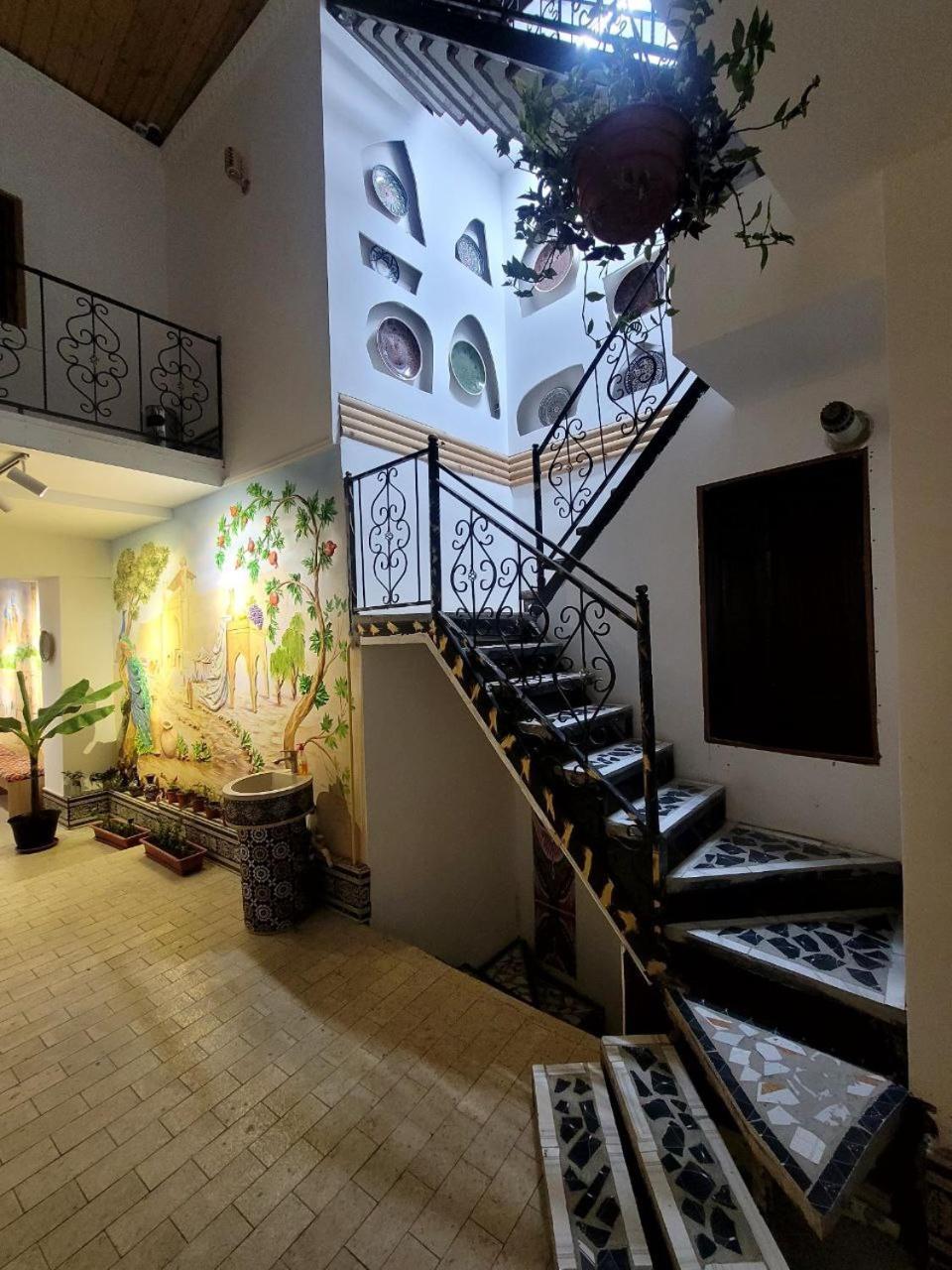 Native Teracce Hotel Бухара Екстериор снимка
