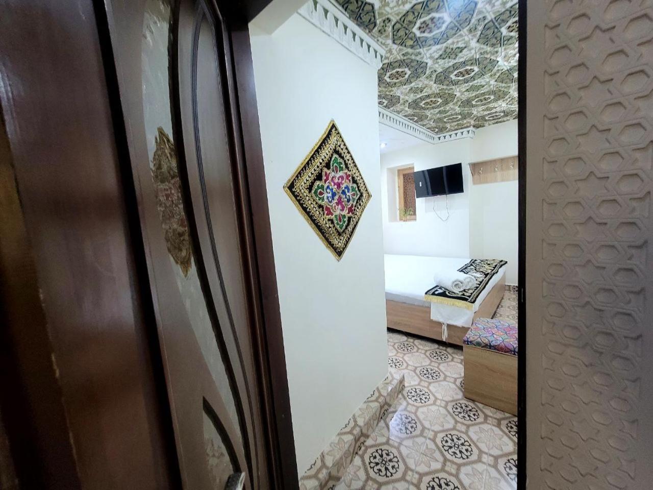Native Teracce Hotel Бухара Екстериор снимка