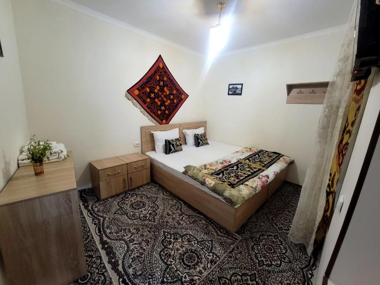 Native Teracce Hotel Бухара Екстериор снимка