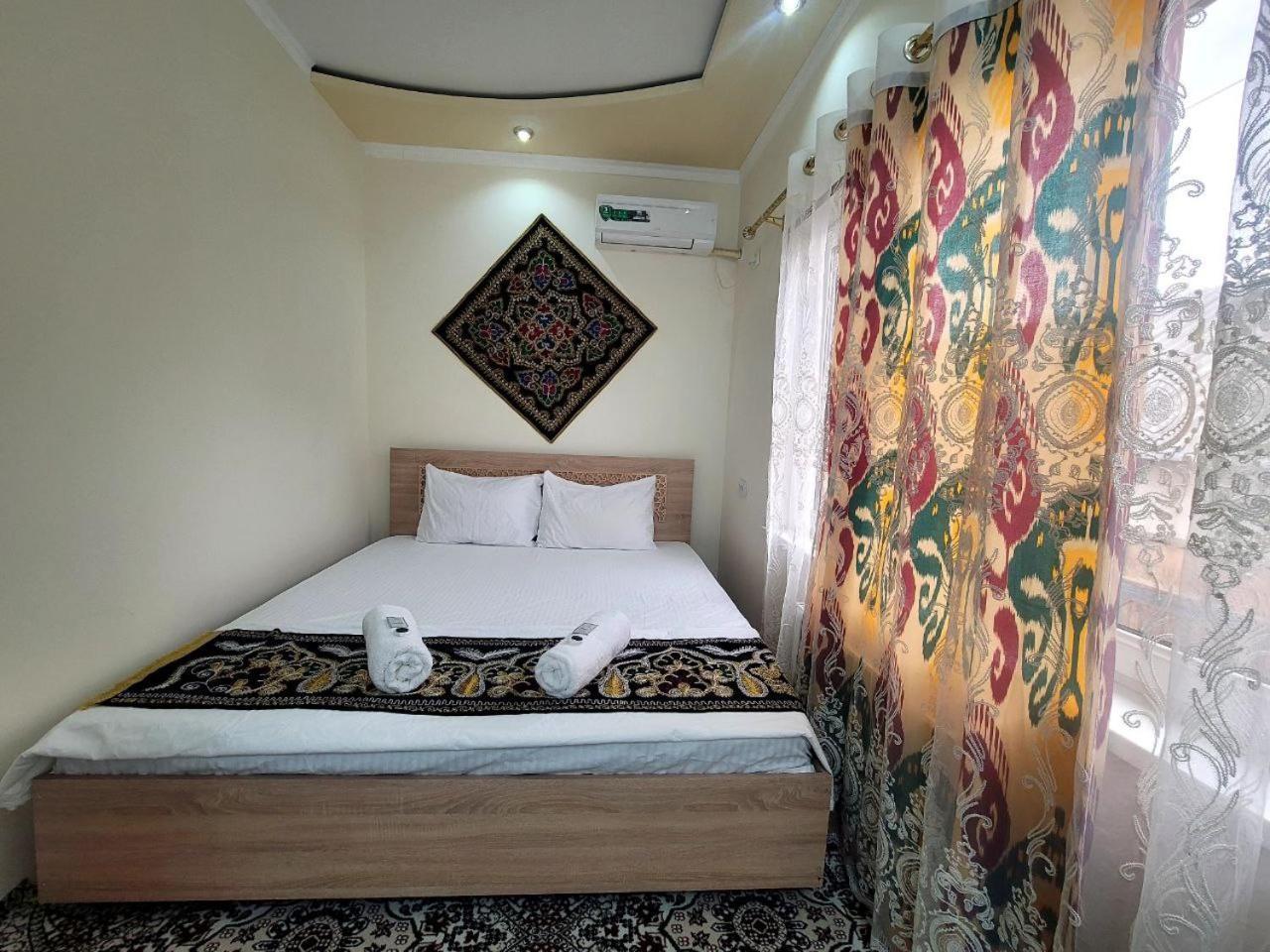 Native Teracce Hotel Бухара Екстериор снимка