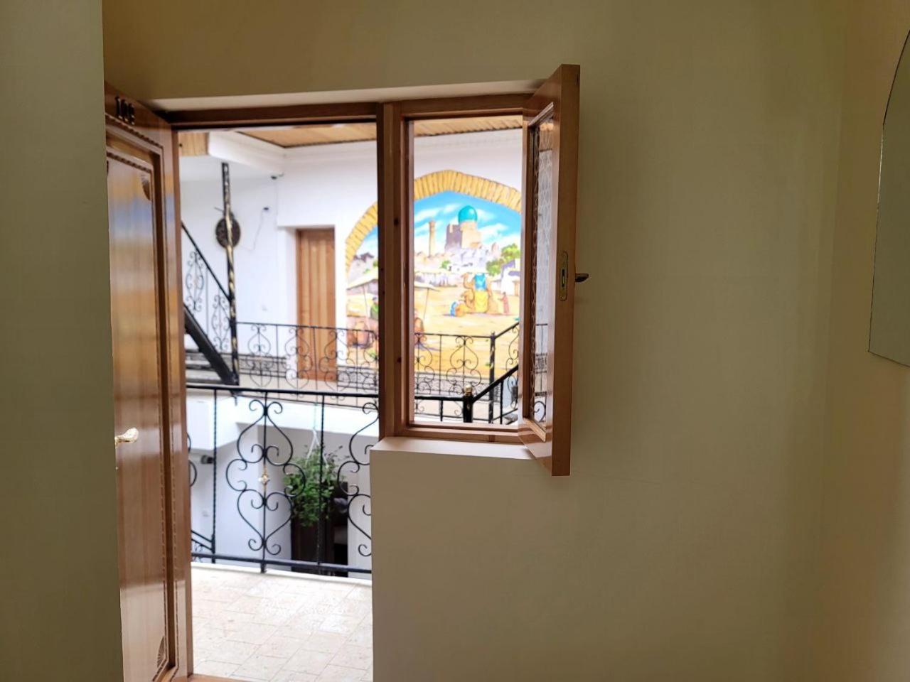 Native Teracce Hotel Бухара Екстериор снимка