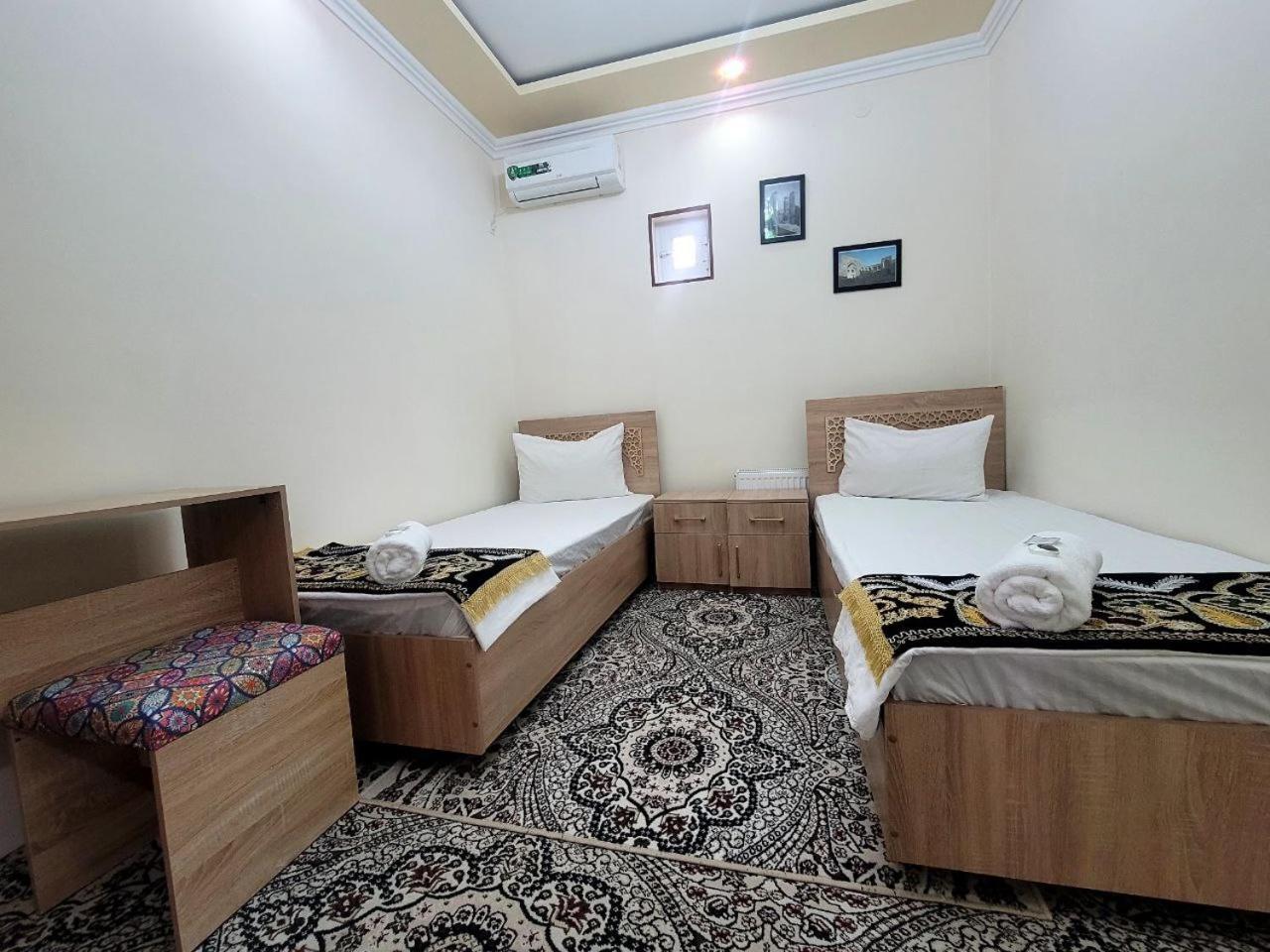 Native Teracce Hotel Бухара Екстериор снимка