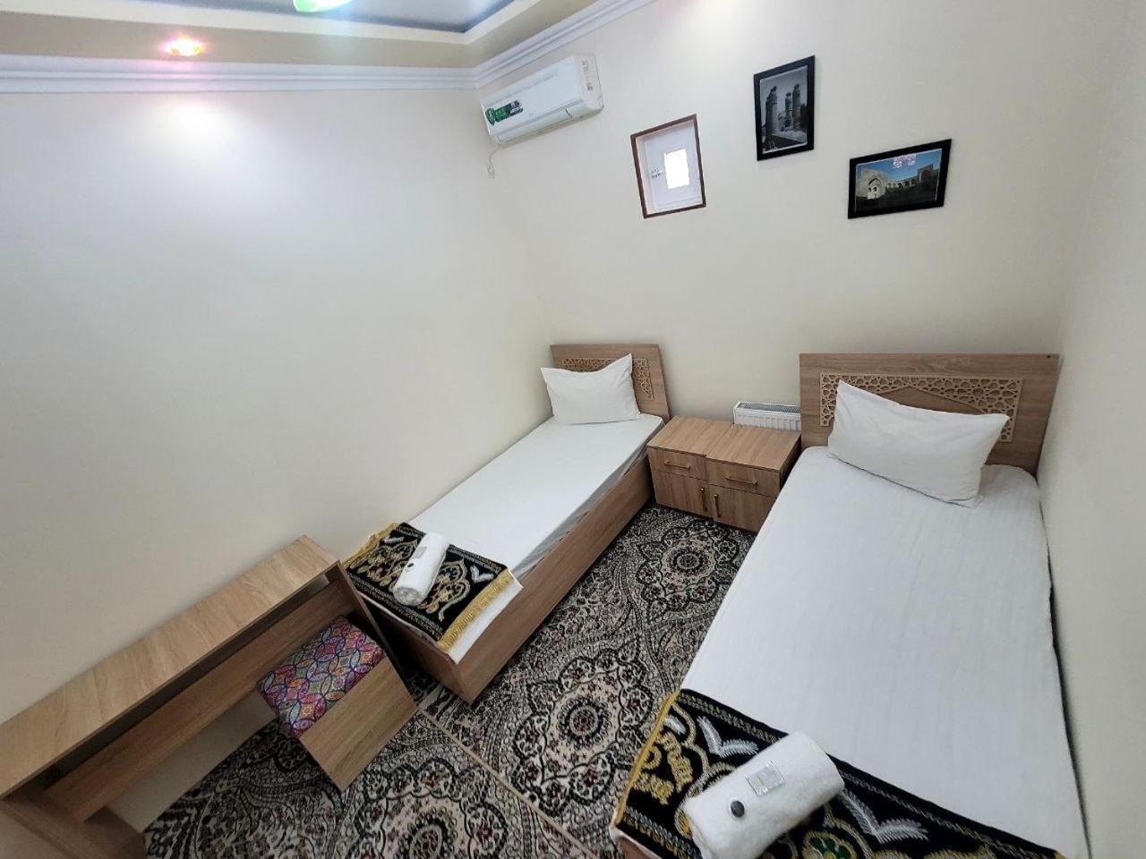 Native Teracce Hotel Бухара Екстериор снимка
