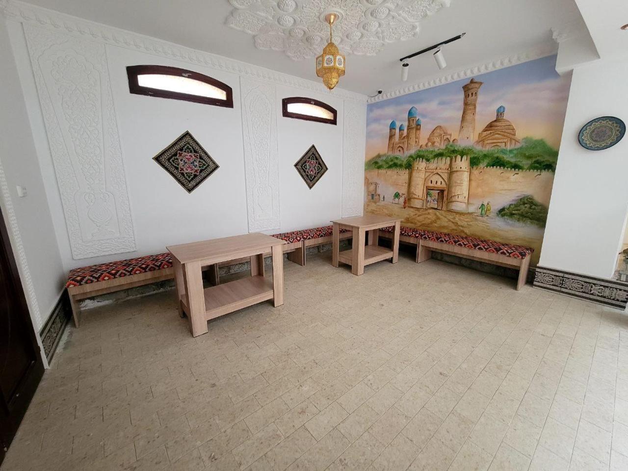 Native Teracce Hotel Бухара Екстериор снимка