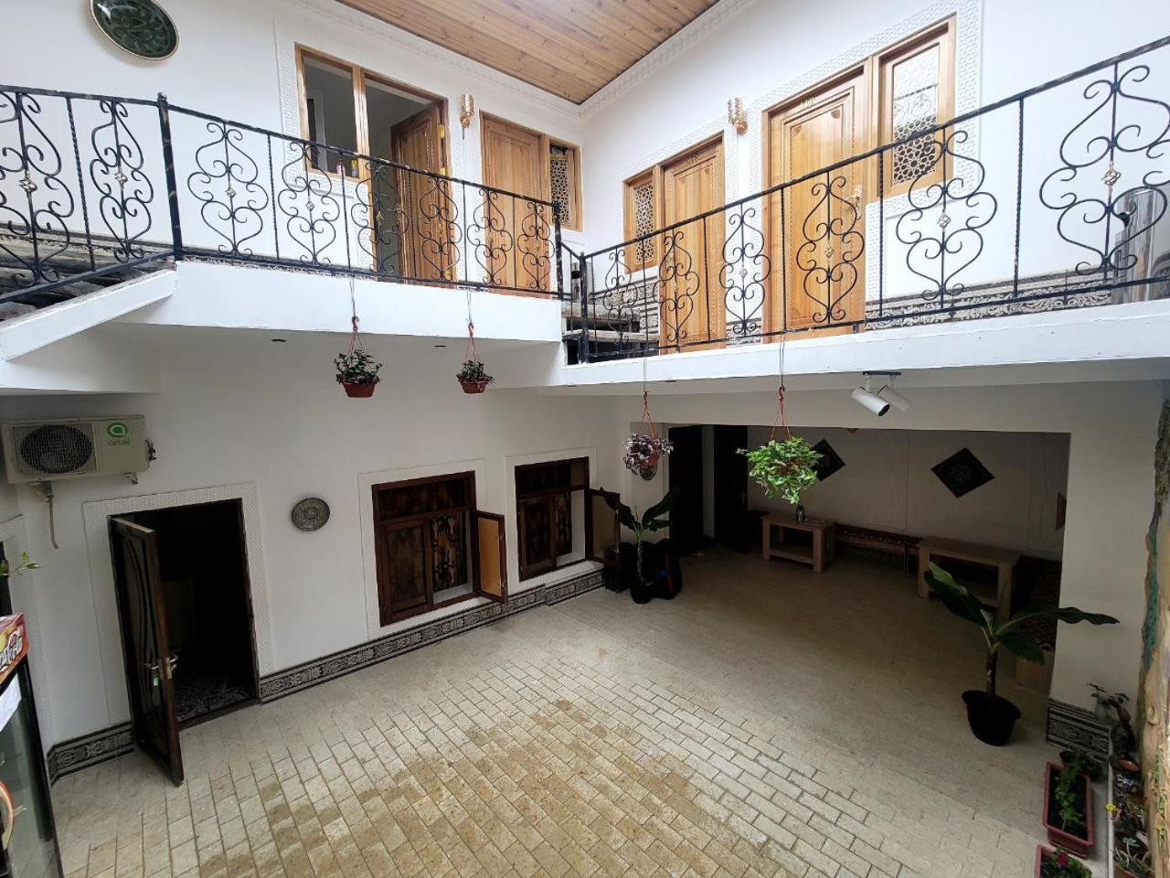 Native Teracce Hotel Бухара Екстериор снимка