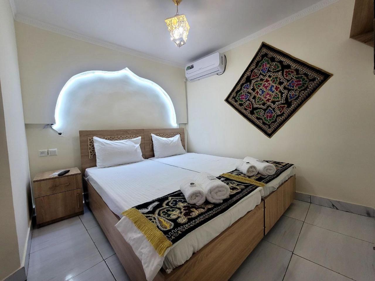Native Teracce Hotel Бухара Екстериор снимка