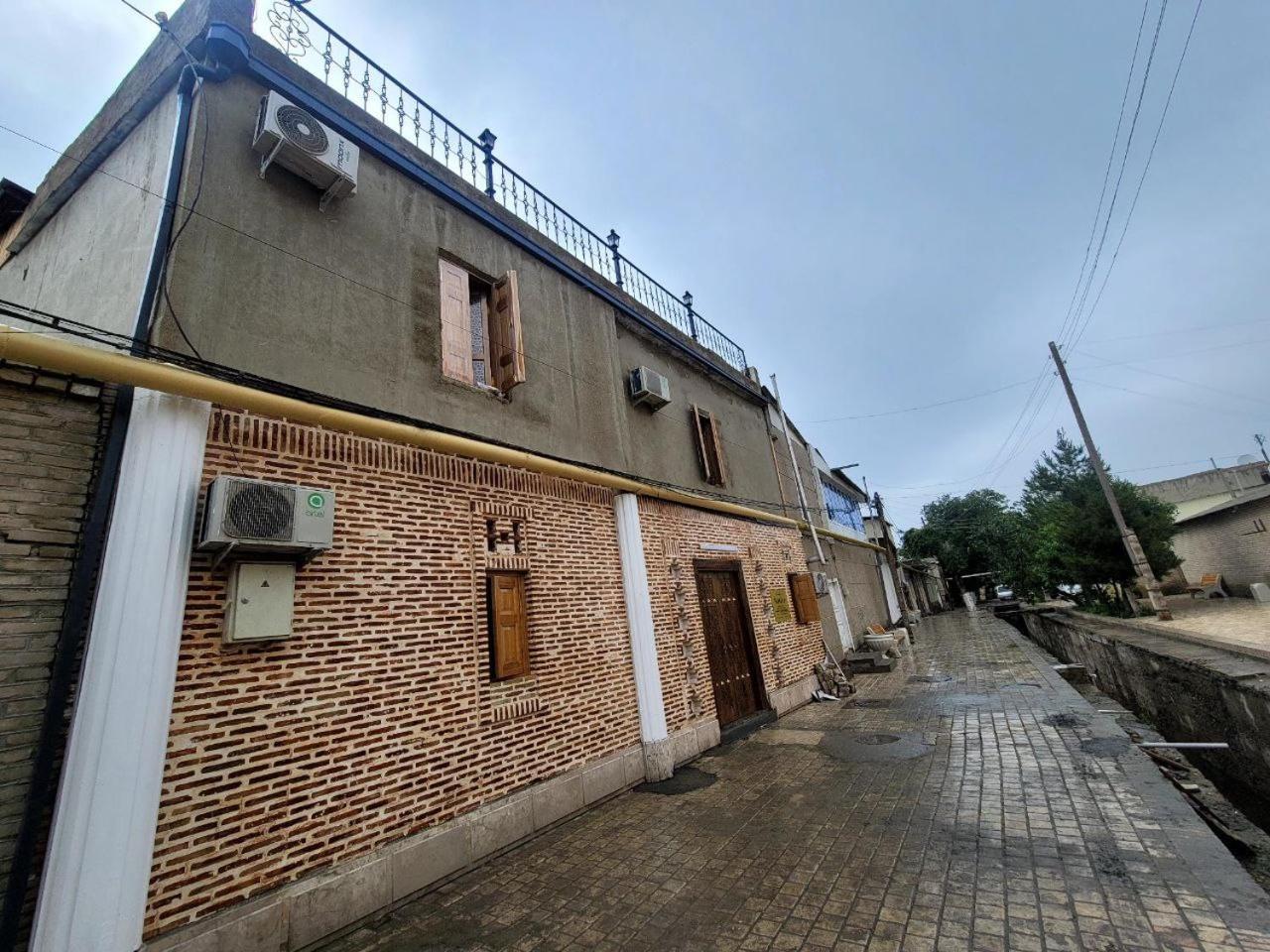 Native Teracce Hotel Бухара Екстериор снимка