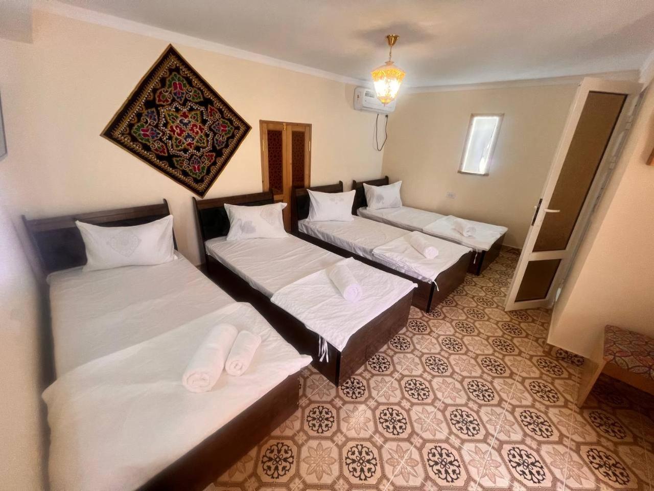 Native Teracce Hotel Бухара Екстериор снимка