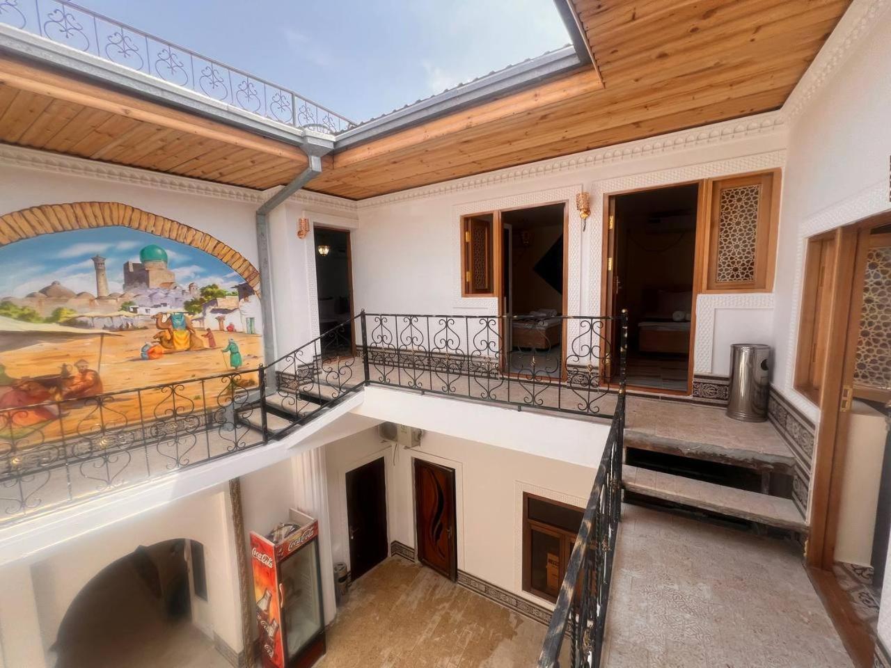 Native Teracce Hotel Бухара Екстериор снимка