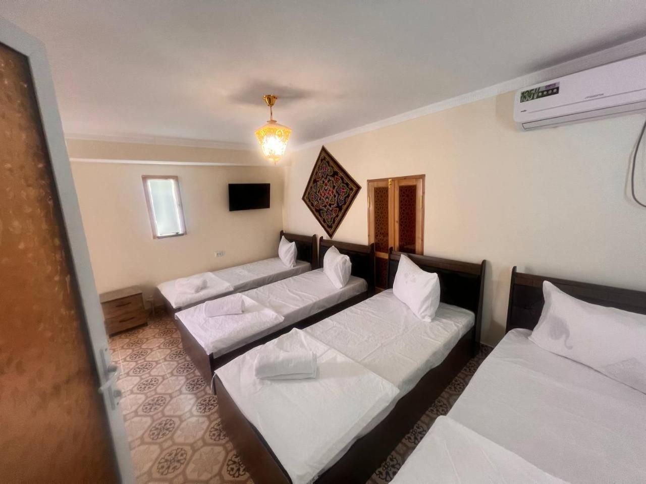 Native Teracce Hotel Бухара Екстериор снимка