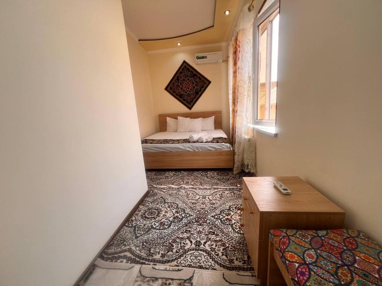 Native Teracce Hotel Бухара Екстериор снимка