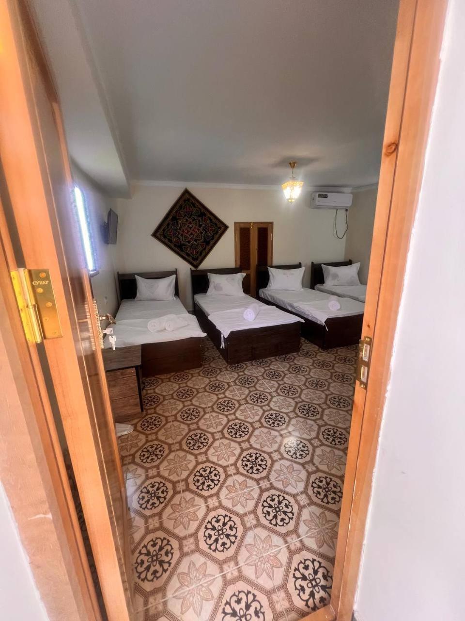 Native Teracce Hotel Бухара Екстериор снимка