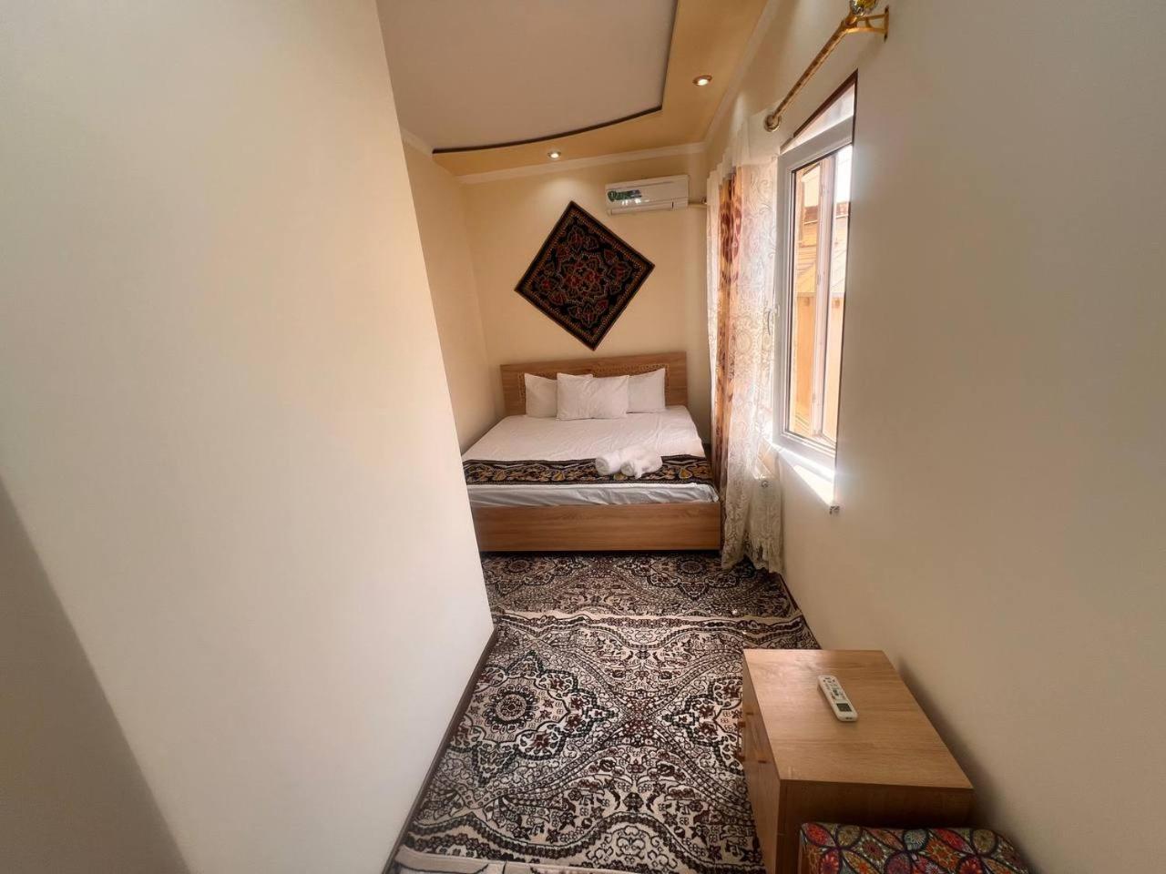 Native Teracce Hotel Бухара Екстериор снимка
